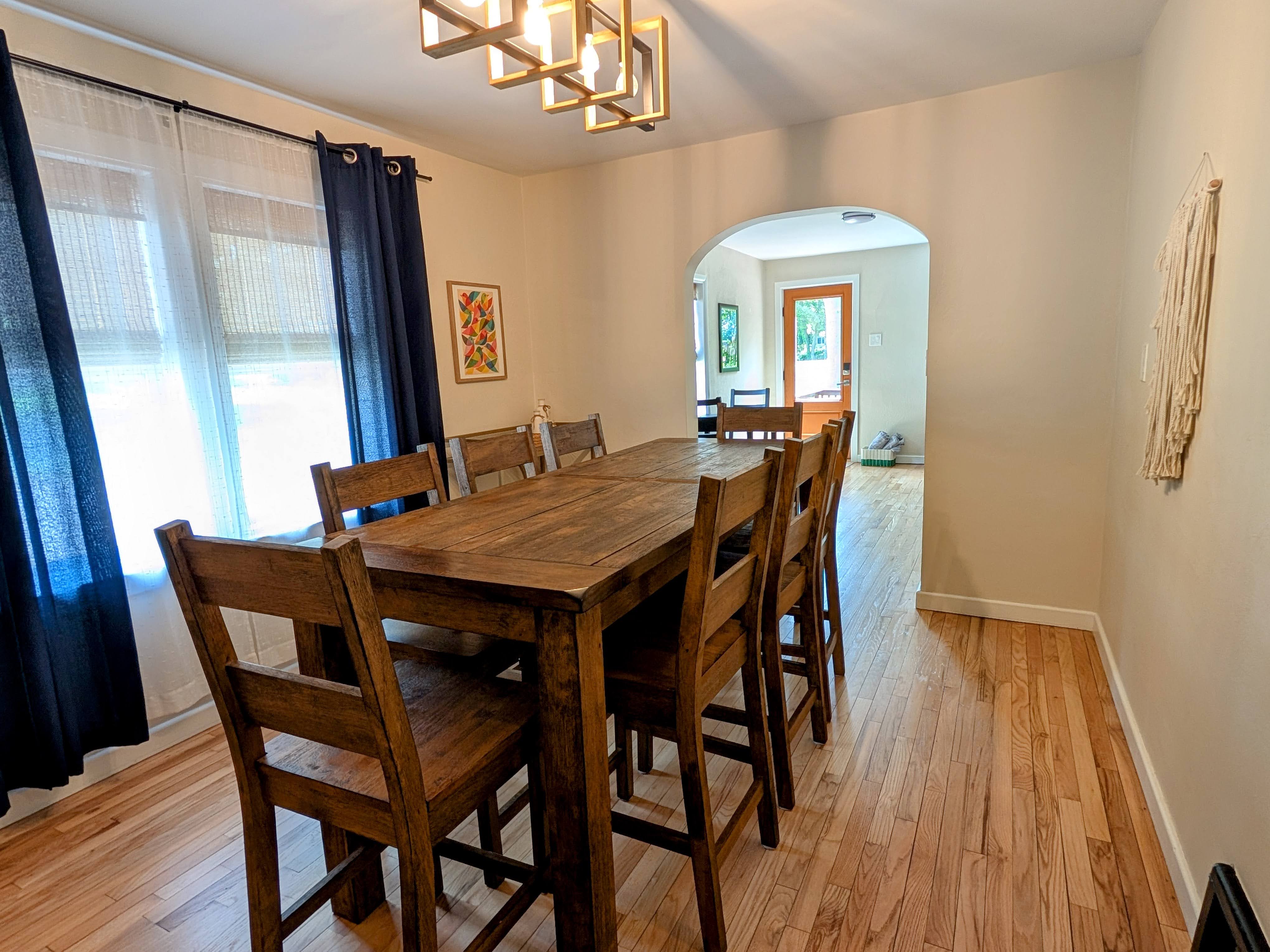 1st Floor - Dining Room Photo