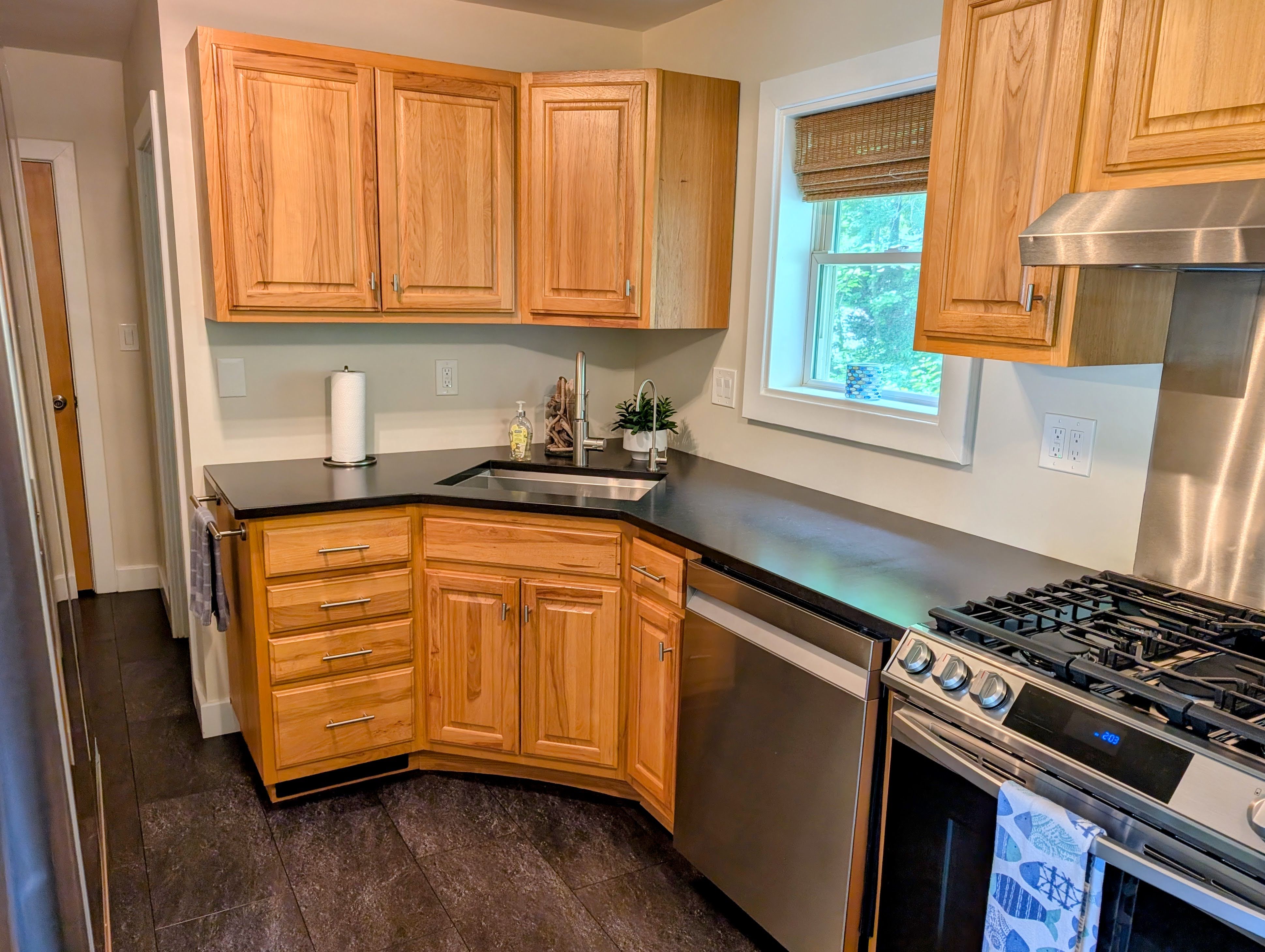 1st Floor - Kitchen Photo