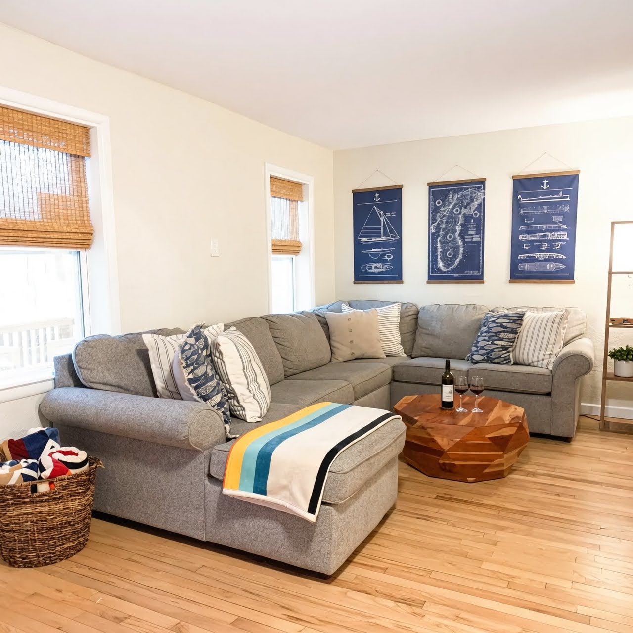 1st Floor - Living Room Photo