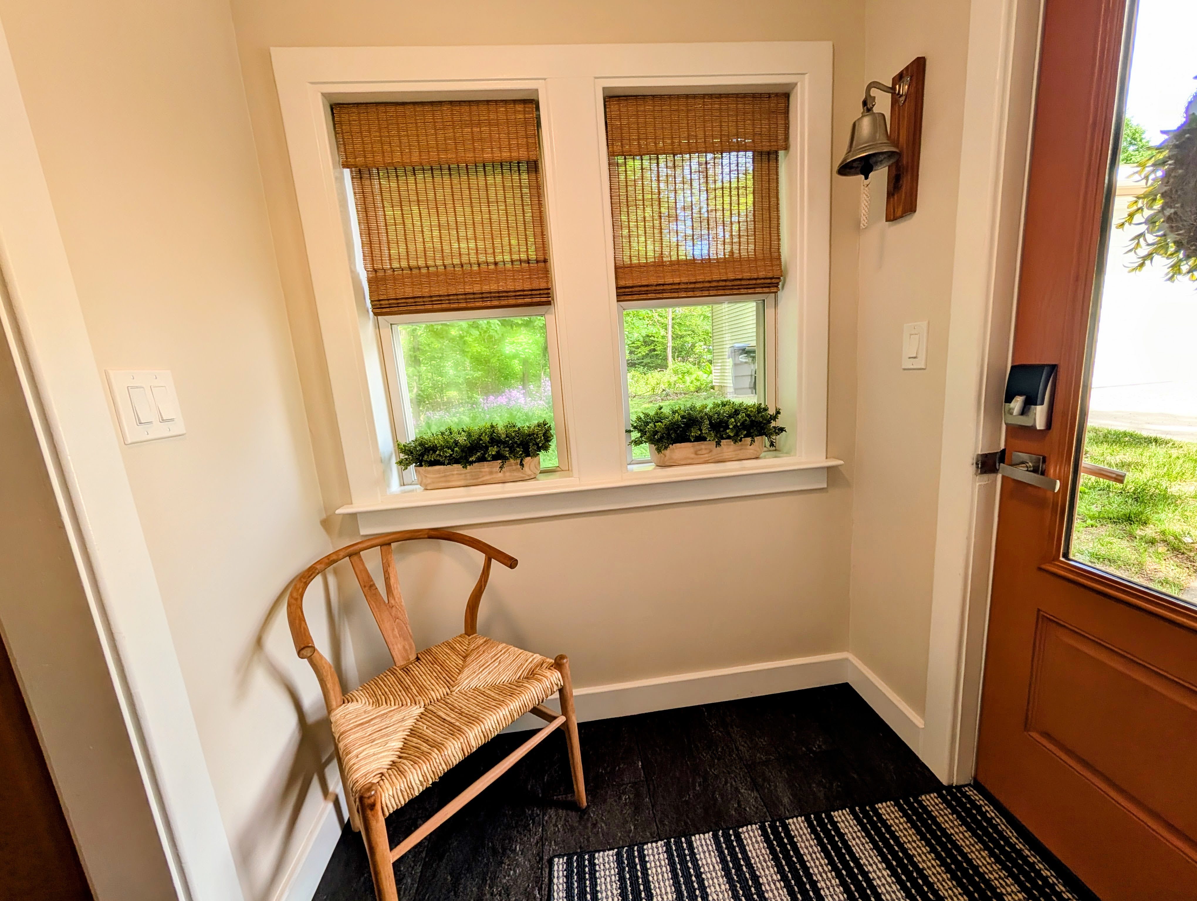 1st Floor - Rear Entry Photo