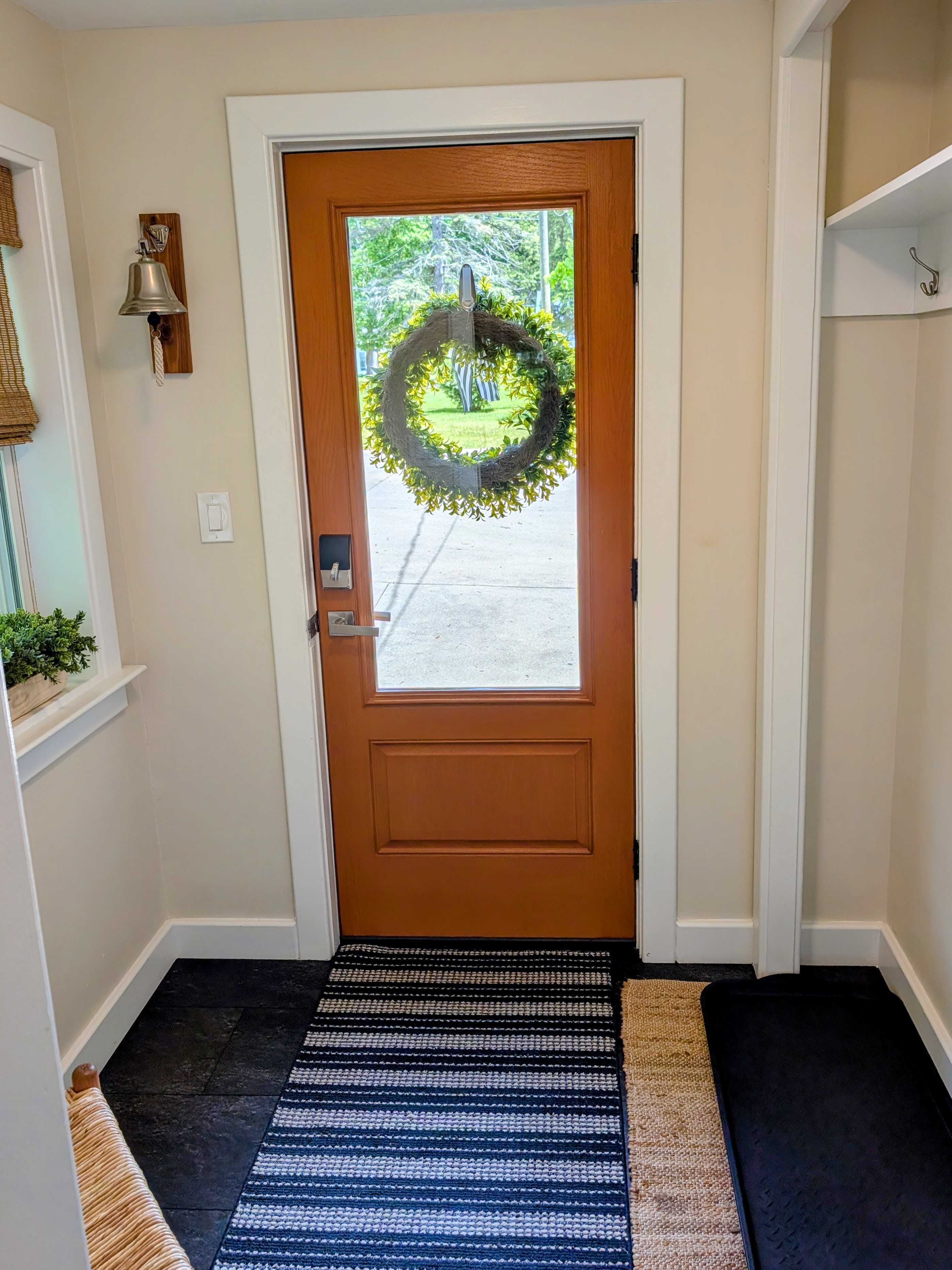 1st Floor - Rear Entry Photo
