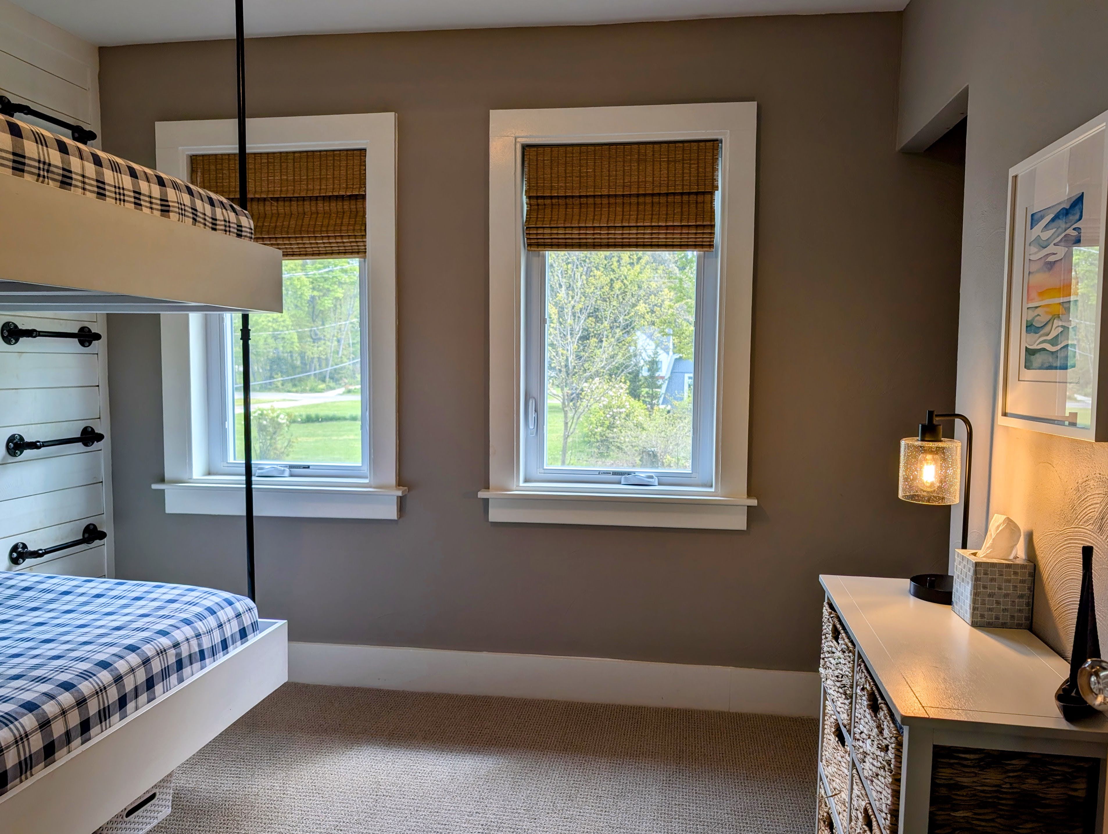 2nd Floor - Bunkroom Photo