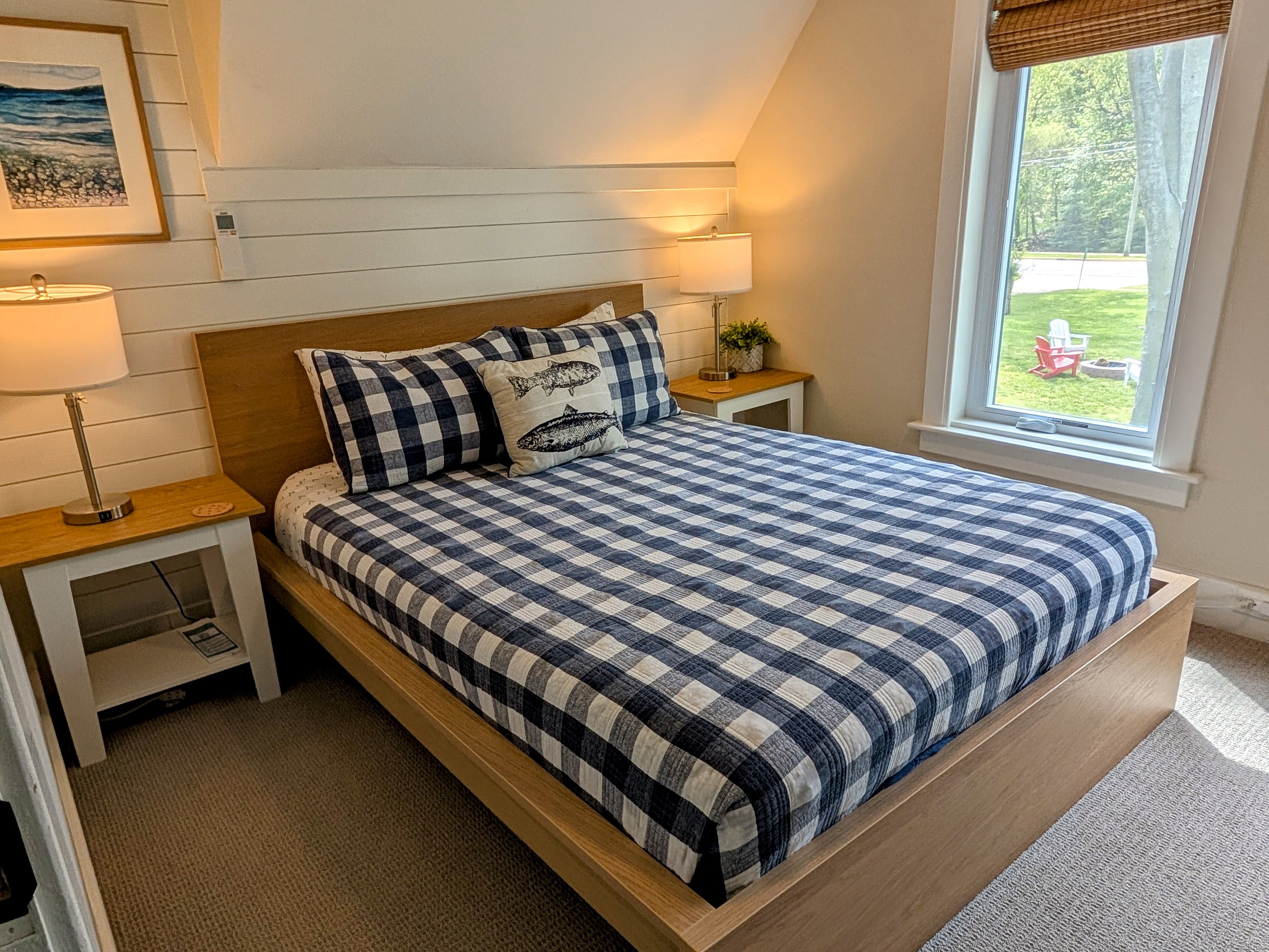 2nd Floor - Main Bedroom Photo