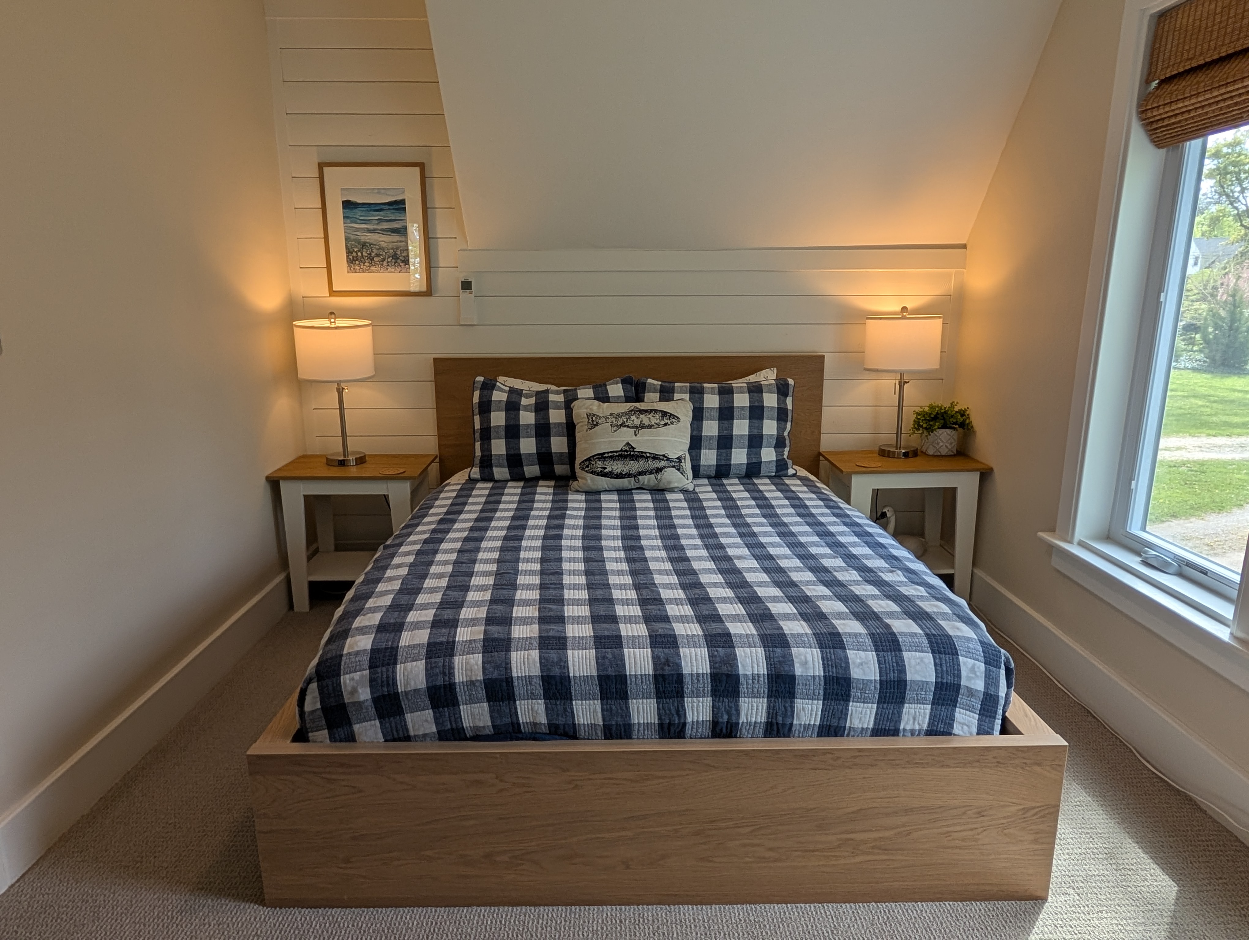 2nd Floor - Main Bedroom Photo