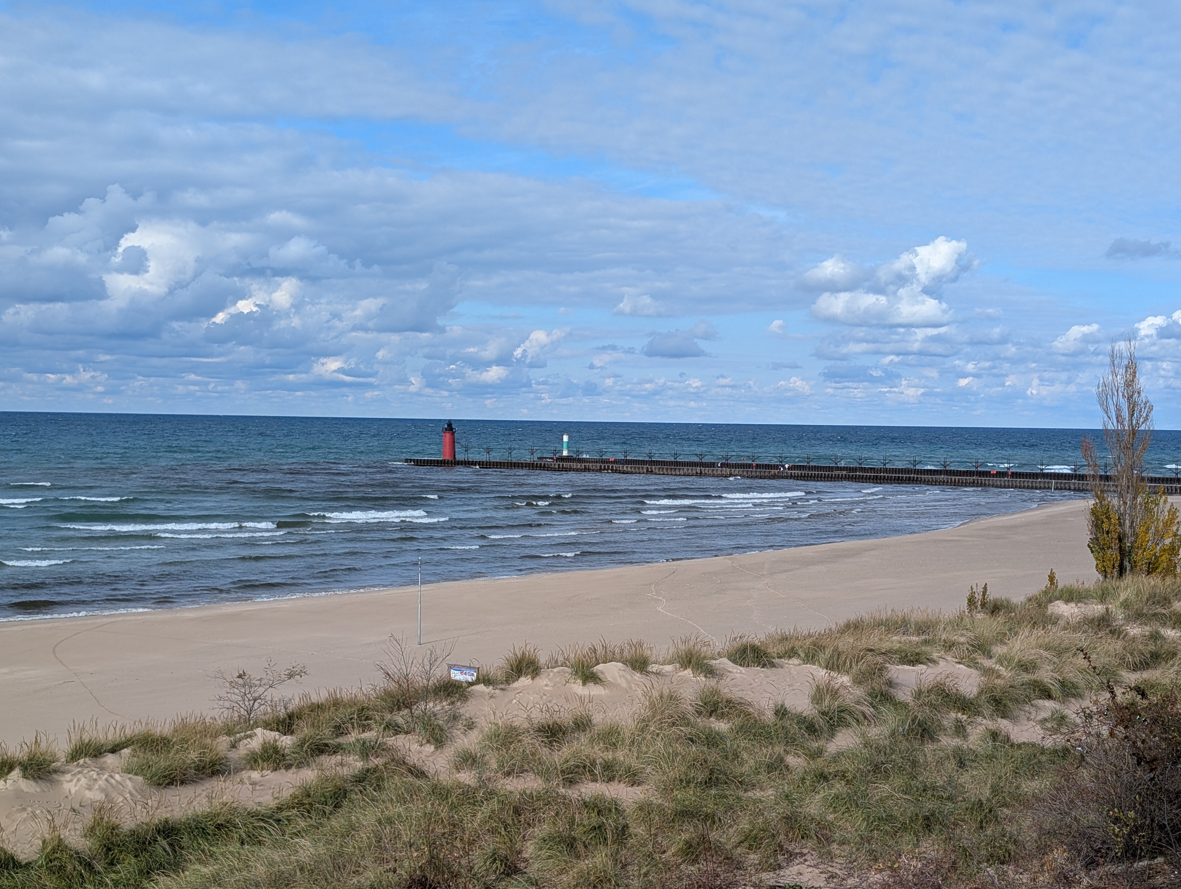 South Haven Beach